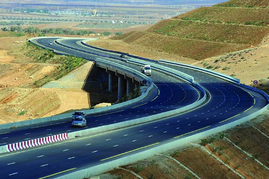 autostrada est ovest Algeri