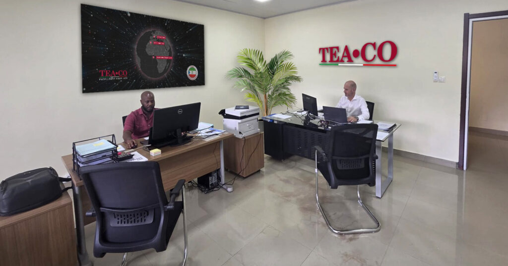 Bureau Teaco Guinée
